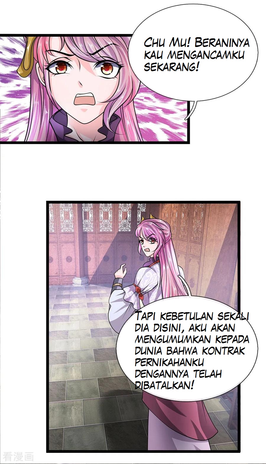 Shura Sword Sovereign Chpater 08 Bahasa Indonesia